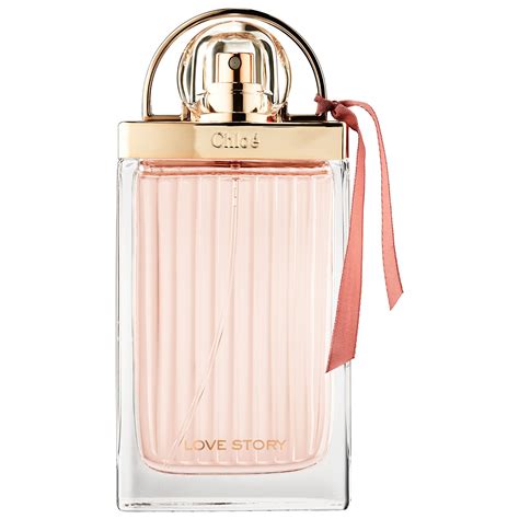 chloe love story sensuelle parfum|chloe love story 50ml.